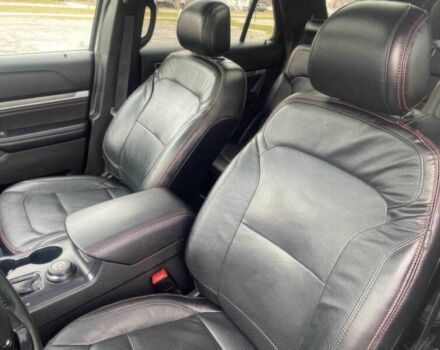 Белый Форд Эксплорер, объемом двигателя 3.5 л и пробегом 68 тыс. км за 13000 $, фото 7 на Automoto.ua