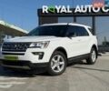 Белый Форд Эксплорер, объемом двигателя 3.5 л и пробегом 58 тыс. км за 17990 $, фото 1 на Automoto.ua