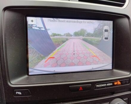 Форд Эксплорер 2017 в Лозовой на Automoto.ua Белый Форд Эксплорер, объемом двигателя 3.5 л и пробегом 128 тыс. км за 23000 $, фото 6 на Automoto.ua