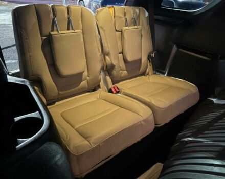 Белый Форд Эксплорер, объемом двигателя 3.5 л и пробегом 58 тыс. км за 8000 $, фото 10 на Automoto.ua