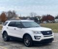 Белый Форд Эксплорер, объемом двигателя 3.5 л и пробегом 68 тыс. км за 13000 $, фото 1 на Automoto.ua