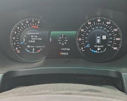 Белый Форд Эксплорер, объемом двигателя 3.5 л и пробегом 100 тыс. км за 24900 $, фото 3 на Automoto.ua