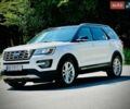 Білий Форд Експлорер, об'ємом двигуна 3.5 л та пробігом 154 тис. км за 16900 $, фото 1 на Automoto.ua