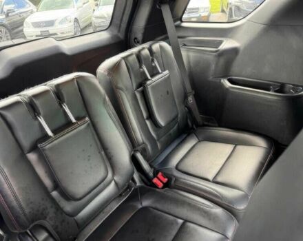 Белый Форд Эксплорер, объемом двигателя 3.5 л и пробегом 54 тыс. км за 8500 $, фото 11 на Automoto.ua