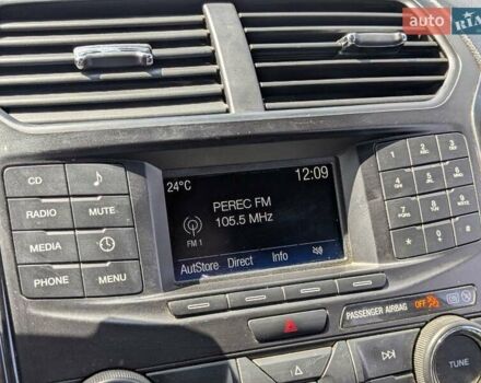 Білий Форд Експлорер, об'ємом двигуна 3.7 л та пробігом 280 тис. км за 16700 $, фото 22 на Automoto.ua