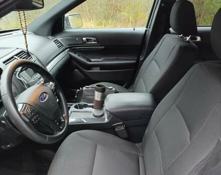 Білий Форд Експлорер, об'ємом двигуна 3.72 л та пробігом 72 тис. км за 14700 $, фото 13 на Automoto.ua