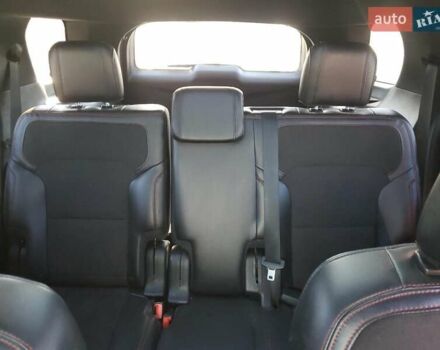 Белый Форд Эксплорер, объемом двигателя 3.5 л и пробегом 117 тыс. км за 3000 $, фото 9 на Automoto.ua