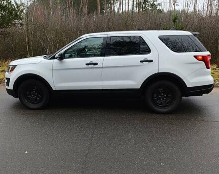 Білий Форд Експлорер, об'ємом двигуна 3.72 л та пробігом 72 тис. км за 14700 $, фото 5 на Automoto.ua