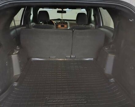 Білий Форд Експлорер, об'ємом двигуна 3.72 л та пробігом 72 тис. км за 14700 $, фото 20 на Automoto.ua