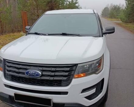 Білий Форд Експлорер, об'ємом двигуна 3.72 л та пробігом 72 тис. км за 14700 $, фото 10 на Automoto.ua