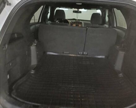 Білий Форд Експлорер, об'ємом двигуна 3.72 л та пробігом 72 тис. км за 14700 $, фото 19 на Automoto.ua