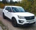 Білий Форд Експлорер, об'ємом двигуна 3.7 л та пробігом 68 тис. км за 14900 $, фото 1 на Automoto.ua