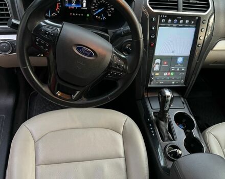 Белый Форд Эксплорер, объемом двигателя 3.5 л и пробегом 177 тыс. км за 17980 $, фото 4 на Automoto.ua