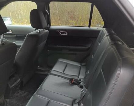 Білий Форд Експлорер, об'ємом двигуна 3.72 л та пробігом 72 тис. км за 14700 $, фото 15 на Automoto.ua