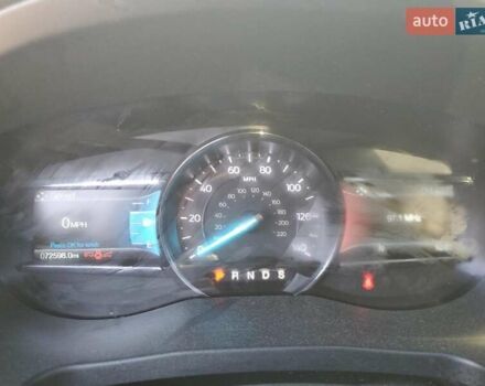 Белый Форд Эксплорер, объемом двигателя 3.5 л и пробегом 117 тыс. км за 3000 $, фото 8 на Automoto.ua