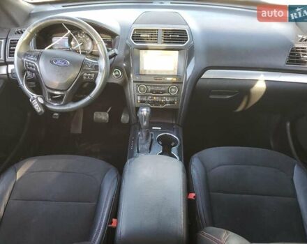 Белый Форд Эксплорер, объемом двигателя 3.5 л и пробегом 117 тыс. км за 3000 $, фото 7 на Automoto.ua