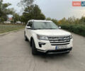 Белый Форд Эксплорер, объемом двигателя 3.5 л и пробегом 148 тыс. км за 23000 $, фото 1 на Automoto.ua