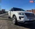 Білий Форд Експлорер, об'ємом двигуна 3.5 л та пробігом 135 тис. км за 28000 $, фото 1 на Automoto.ua