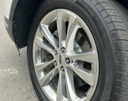 Белый Форд Эксплорер, объемом двигателя 3.5 л и пробегом 148 тыс. км за 23000 $, фото 20 на Automoto.ua