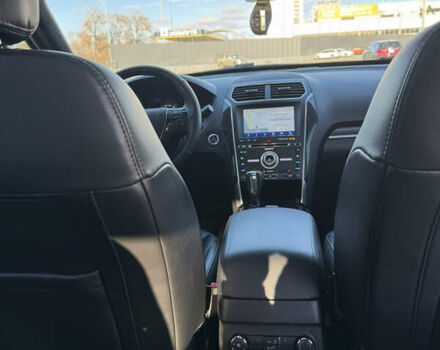 Белый Форд Эксплорер, объемом двигателя 3.5 л и пробегом 143 тыс. км за 26500 $, фото 24 на Automoto.ua