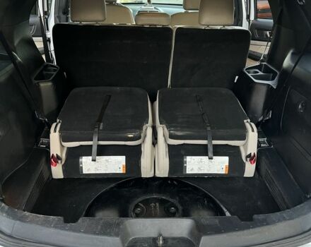 Белый Форд Эксплорер, объемом двигателя 3.5 л и пробегом 177 тыс. км за 17980 $, фото 11 на Automoto.ua