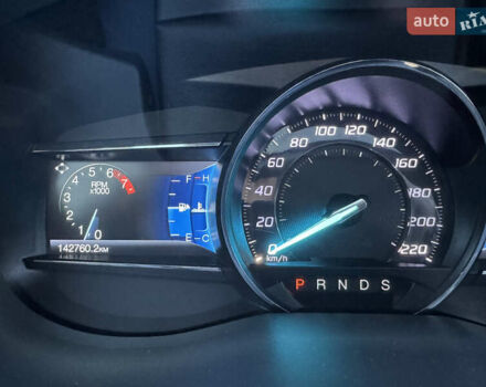 Белый Форд Эксплорер, объемом двигателя 3.5 л и пробегом 143 тыс. км за 26500 $, фото 21 на Automoto.ua