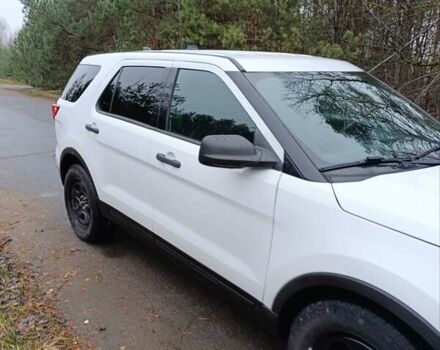 Білий Форд Експлорер, об'ємом двигуна 3.72 л та пробігом 72 тис. км за 14700 $, фото 3 на Automoto.ua