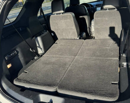 Белый Форд Эксплорер, объемом двигателя 3.5 л и пробегом 143 тыс. км за 26500 $, фото 25 на Automoto.ua