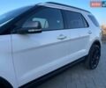 Білий Форд Експлорер, об'ємом двигуна 3.5 л та пробігом 189 тис. км за 18950 $, фото 15 на Automoto.ua