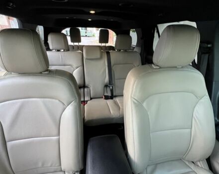 Белый Форд Эксплорер, объемом двигателя 3.5 л и пробегом 177 тыс. км за 17980 $, фото 8 на Automoto.ua