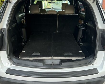 Белый Форд Эксплорер, объемом двигателя 3.5 л и пробегом 177 тыс. км за 17980 $, фото 10 на Automoto.ua