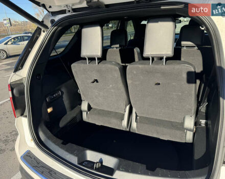 Белый Форд Эксплорер, объемом двигателя 3.5 л и пробегом 143 тыс. км за 26500 $, фото 26 на Automoto.ua