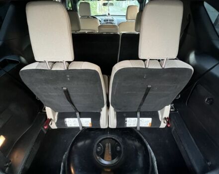 Белый Форд Эксплорер, объемом двигателя 3.5 л и пробегом 177 тыс. км за 17980 $, фото 13 на Automoto.ua