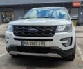 Форд Експлорер 2019 у Києві на Automoto.ua Білий Форд Експлорер, об'ємом двигуна 3.73 л та пробігом 216 тис. км за 14200 $, фото 1 на Automoto.ua