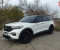 Білий Форд Експлорер, об'ємом двигуна 3 л та пробігом 118 тис. км за 37000 $, фото 6 на Automoto.ua