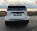 Білий Форд Експлорер, об'ємом двигуна 3 л та пробігом 118 тис. км за 37000 $, фото 8 на Automoto.ua