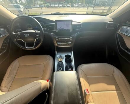 Білий Форд Експлорер, об'ємом двигуна 0 л та пробігом 42 тис. км за 16400 $, фото 10 на Automoto.ua