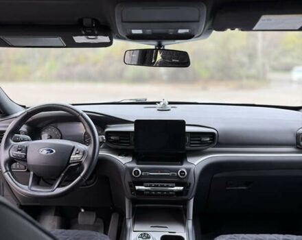 Белый Форд Эксплорер, объемом двигателя 2.26 л и пробегом 105 тыс. км за 27000 $, фото 11 на Automoto.ua