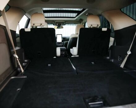 Белый Форд Эксплорер, объемом двигателя 2.3 л и пробегом 80 тыс. км за 16850 $, фото 16 на Automoto.ua