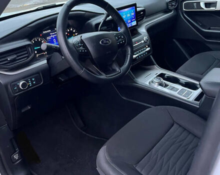 Белый Форд Эксплорер, объемом двигателя 3.3 л и пробегом 72 тыс. км за 22900 $, фото 21 на Automoto.ua