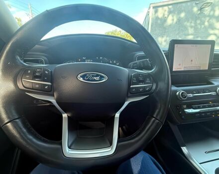 Білий Форд Експлорер, об'ємом двигуна 0 л та пробігом 42 тис. км за 16400 $, фото 11 на Automoto.ua