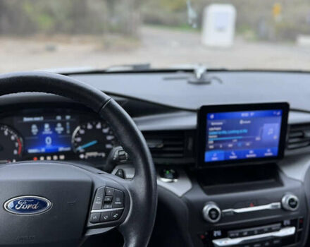 Белый Форд Эксплорер, объемом двигателя 2.26 л и пробегом 105 тыс. км за 27000 $, фото 17 на Automoto.ua