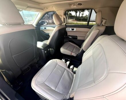 Білий Форд Експлорер, об'ємом двигуна 0 л та пробігом 42 тис. км за 16400 $, фото 13 на Automoto.ua