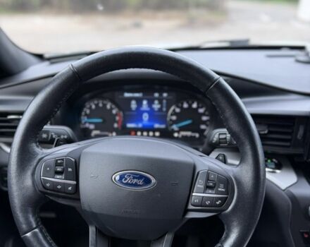 Белый Форд Эксплорер, объемом двигателя 2.3 л и пробегом 106 тыс. км за 27000 $, фото 10 на Automoto.ua