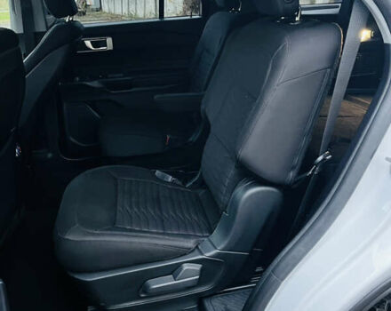 Белый Форд Эксплорер, объемом двигателя 3.3 л и пробегом 72 тыс. км за 22900 $, фото 19 на Automoto.ua