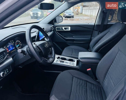 Белый Форд Эксплорер, объемом двигателя 3.3 л и пробегом 72 тыс. км за 22900 $, фото 20 на Automoto.ua