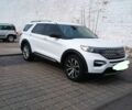 Білий Форд Експлорер, об'ємом двигуна 2.26 л та пробігом 70 тис. км за 24500 $, фото 1 на Automoto.ua