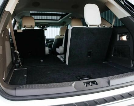 Белый Форд Эксплорер, объемом двигателя 2.3 л и пробегом 80 тыс. км за 16850 $, фото 18 на Automoto.ua