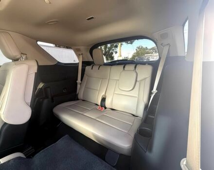 Білий Форд Експлорер, об'ємом двигуна 0 л та пробігом 42 тис. км за 16400 $, фото 15 на Automoto.ua