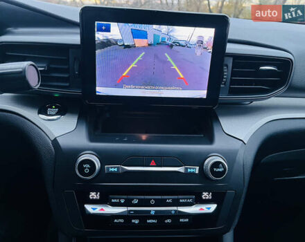 Белый Форд Эксплорер, объемом двигателя 3.3 л и пробегом 72 тыс. км за 22900 $, фото 23 на Automoto.ua